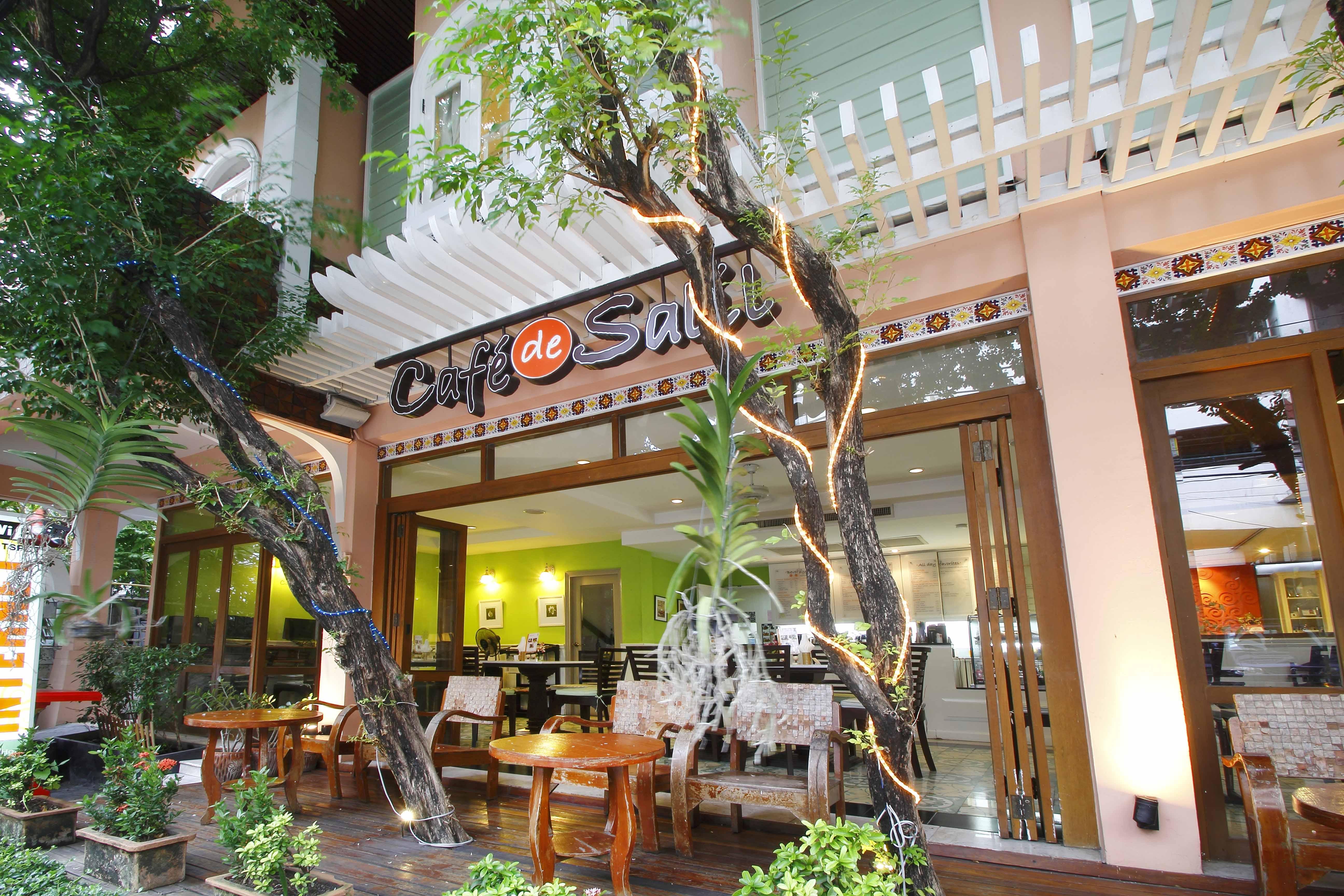 La Petite Salil Sukhumvit 8 Hotel Bangkok Exterior photo