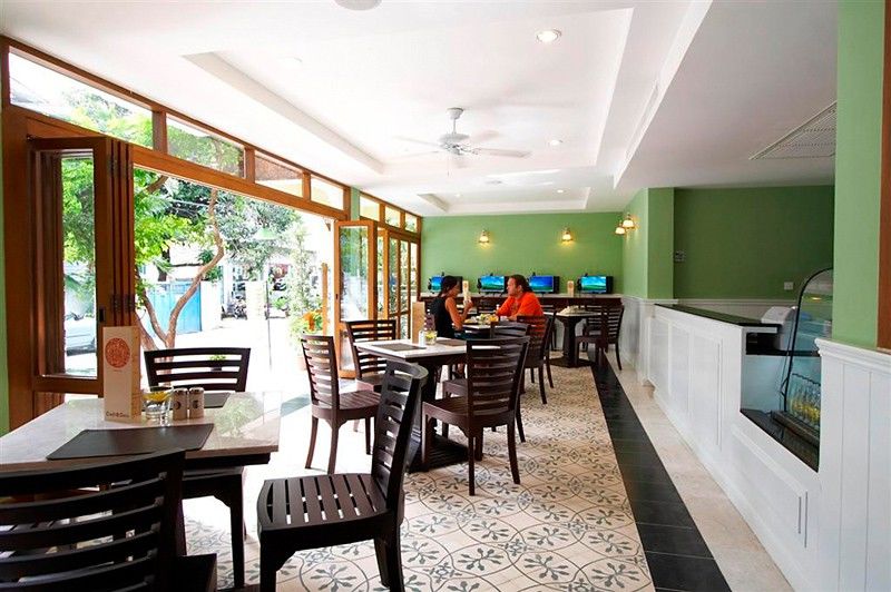 La Petite Salil Sukhumvit 8 Hotel Bangkok Restaurant photo